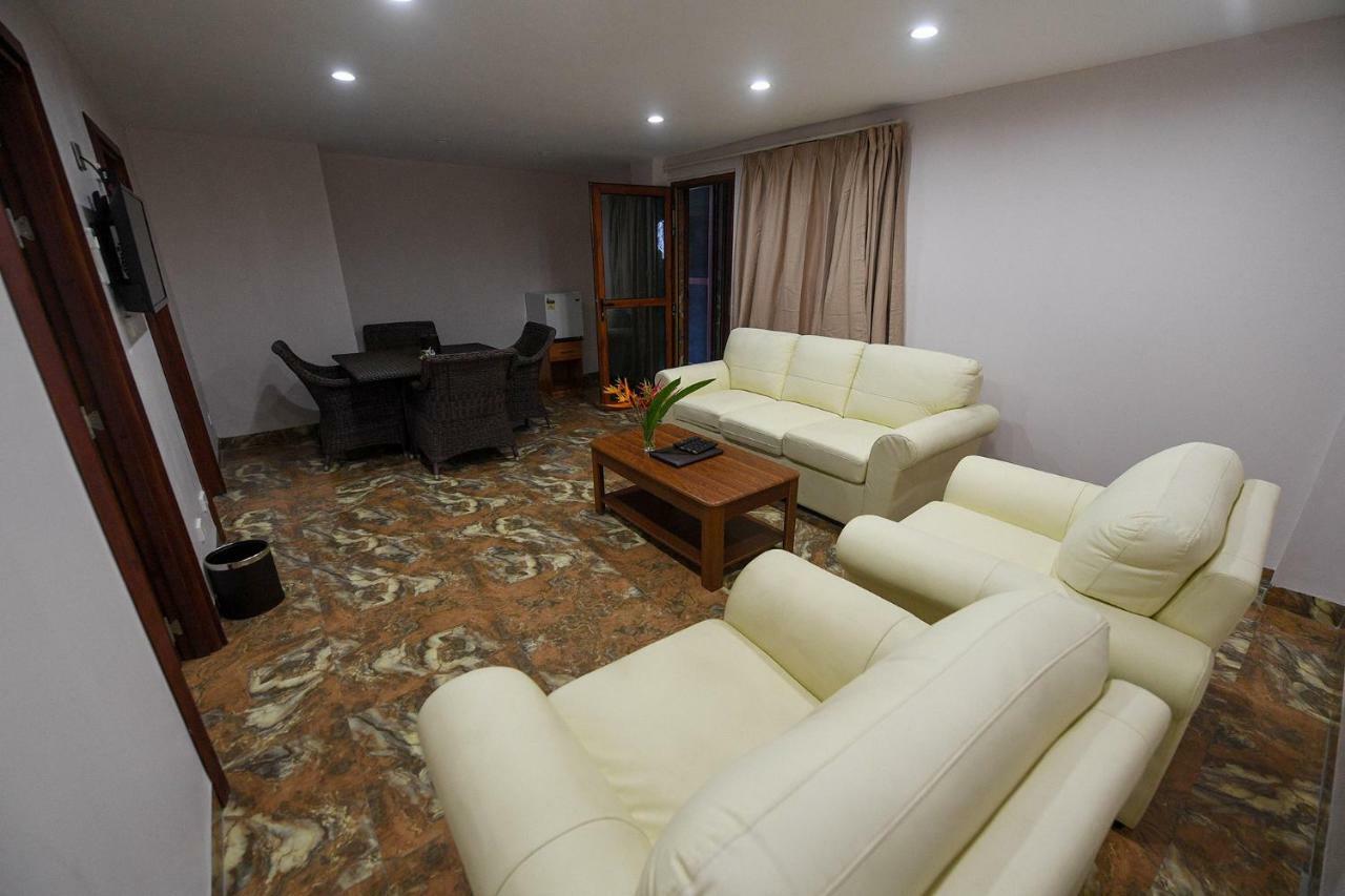 The President Hotel Nadi Exterior photo